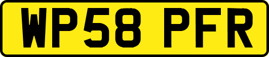 WP58PFR