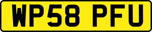 WP58PFU