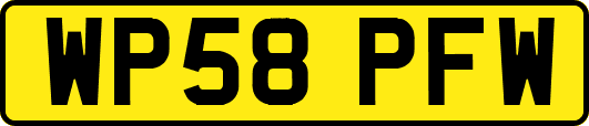 WP58PFW