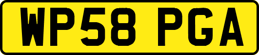 WP58PGA