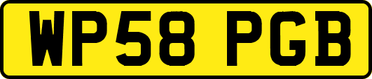 WP58PGB