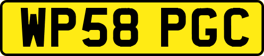WP58PGC