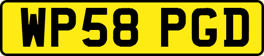 WP58PGD