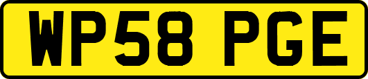 WP58PGE