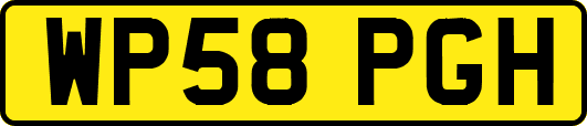 WP58PGH