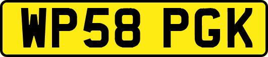 WP58PGK