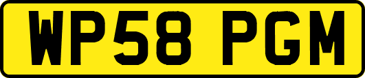 WP58PGM