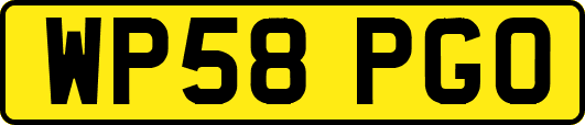 WP58PGO