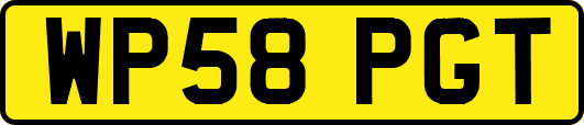 WP58PGT