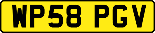 WP58PGV