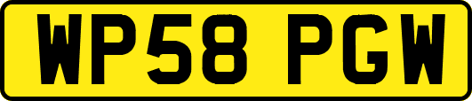 WP58PGW
