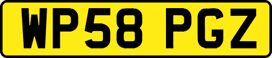 WP58PGZ