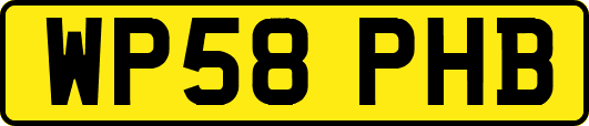 WP58PHB