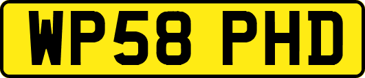 WP58PHD