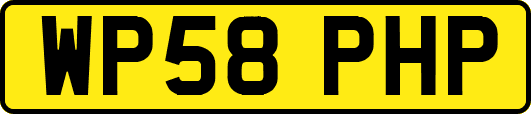 WP58PHP