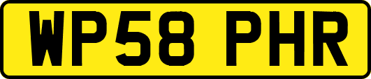 WP58PHR