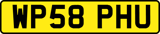 WP58PHU