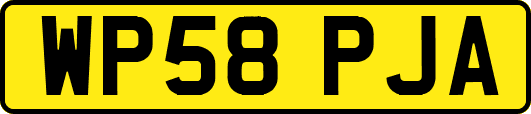 WP58PJA