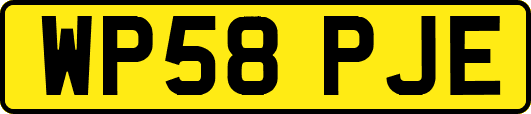 WP58PJE