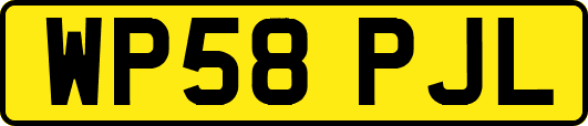 WP58PJL