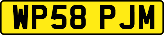 WP58PJM