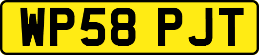 WP58PJT
