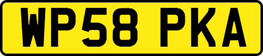 WP58PKA