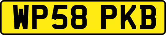 WP58PKB