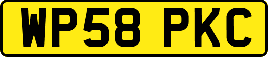WP58PKC