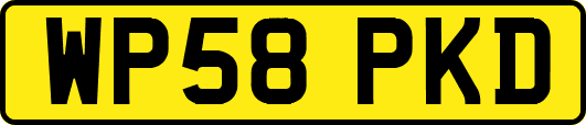 WP58PKD