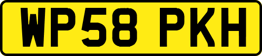 WP58PKH