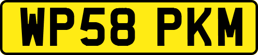 WP58PKM