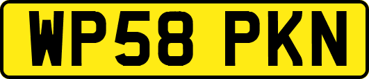 WP58PKN