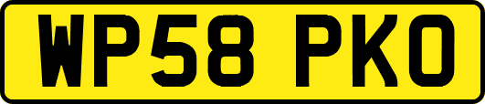WP58PKO