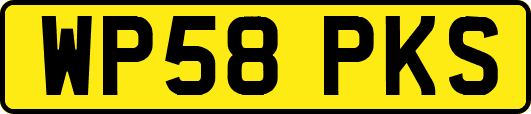 WP58PKS