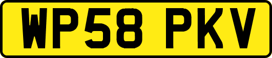 WP58PKV