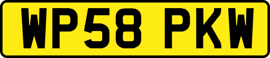 WP58PKW