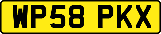WP58PKX