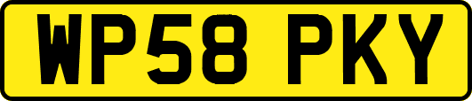WP58PKY