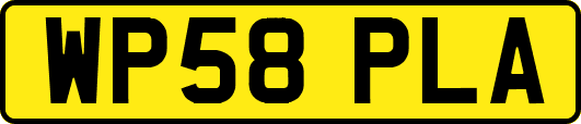 WP58PLA