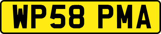 WP58PMA