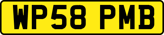 WP58PMB