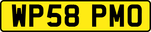 WP58PMO