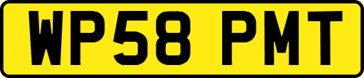 WP58PMT