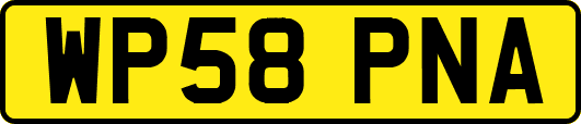 WP58PNA