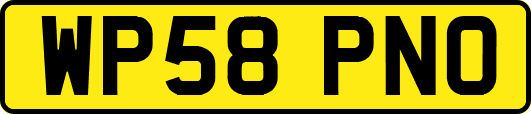 WP58PNO