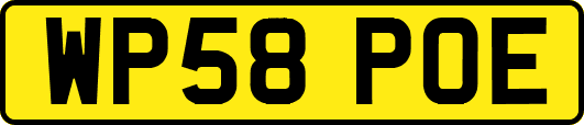 WP58POE