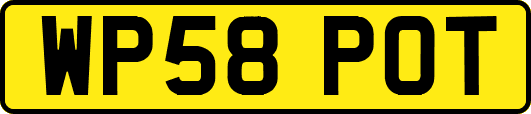 WP58POT