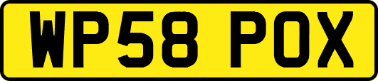 WP58POX