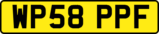WP58PPF